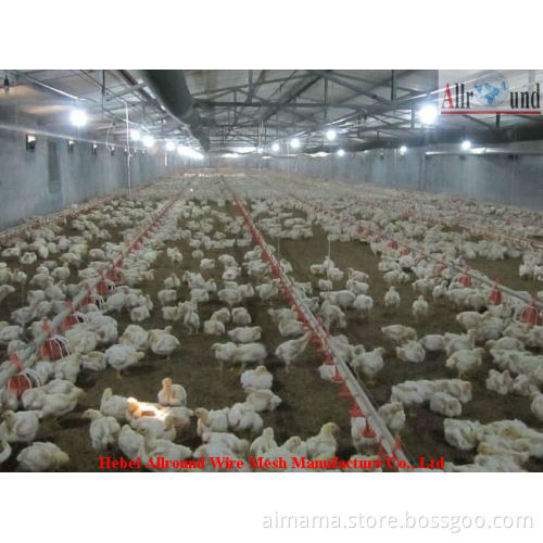 High Quality Feeding Pad Of Broiler Cage